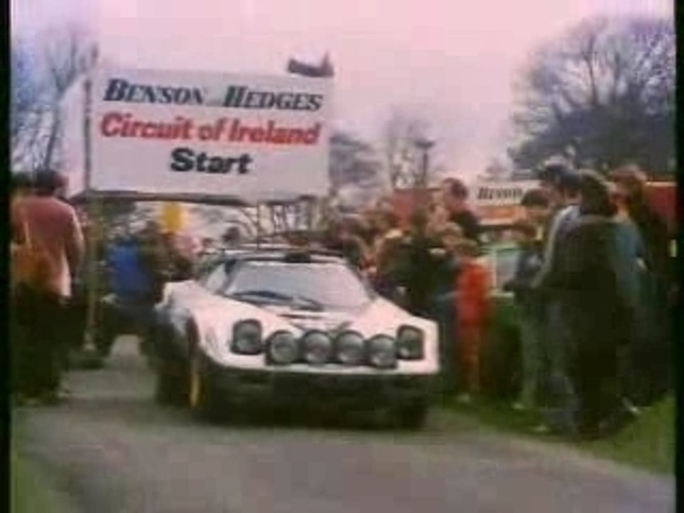 UK Rallying in the Seventies !