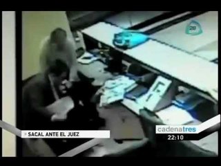 Gentleman de las Lomas, sin derecho a fianza: PGJDF