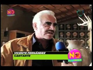 No lo Cuentes. Conoce el rancho de Vicente Fernández
