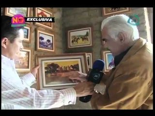 No lo Cuentes. Conoce el rancho de Vicente Fernández (Parte 2)
