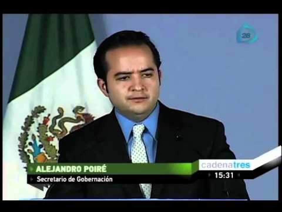 Gobernación niega una elección de Estado en los próximos sufragios