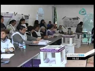 IFE fija hora para dar los resultados electorales