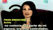 No lo Cuentes. Fran Drescher promociona nueva serie en México