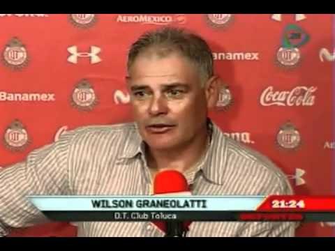 Deportes Dominical. Impresiones del partido Toluca vs Monterrey