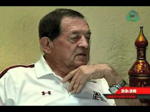 Jacinto Licea extraña a las Águilas Blancas