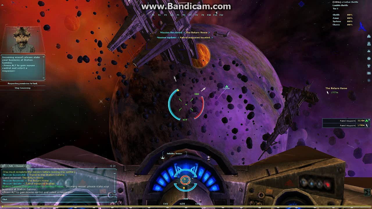 Ord Mantell Space Mission 1 (Star Wars Galaxies NGE)