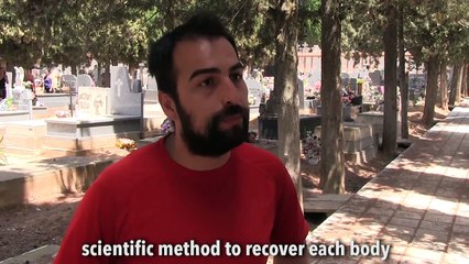 Franco's Crimes Against Humanity Yet to be Unearthed