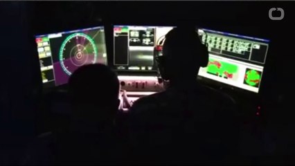 US Navy's Drone Killing Laser
