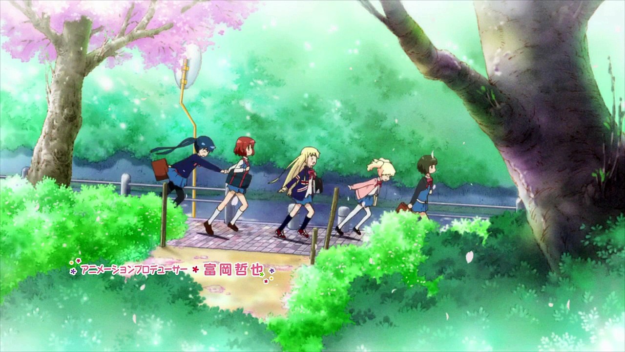 Hello Kiniro Mosaic Episode 09 VOTSFR