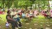 Hospice Center Holds Butterfly Release in Honor of Lost Loved Ones