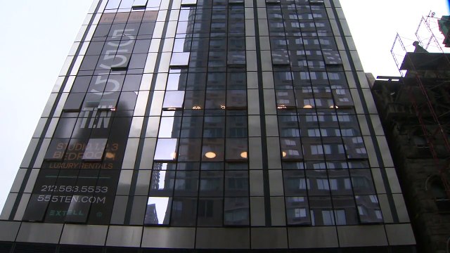 Gruesome Discovery Made in Luxury NYC Apartment Building