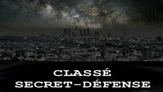 Ovni Classé Secret-Défense