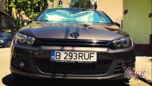 Volkswagen Scirocco 2011 - panamera flow