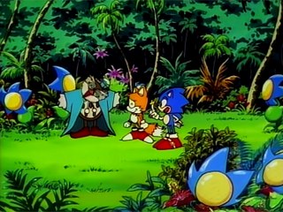 Sonic OVA Redub