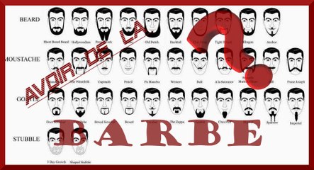 [Réflexions 2 Connards] - Avoir de la barbe.