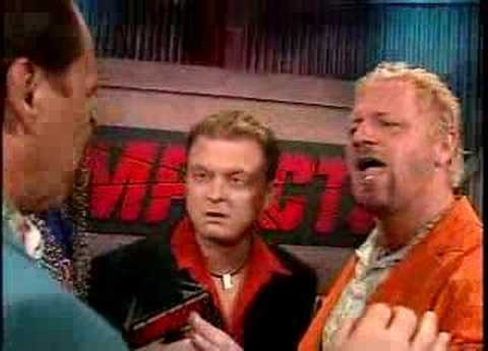 TNA: Interview With Jarrett and Steiner