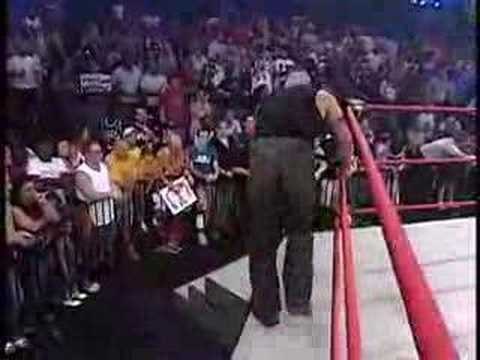 TNA: Sting Reveals Rick Steiner On Impact