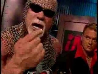 TNA: Jarrett And Steiner Talk "King Of The Mountain"