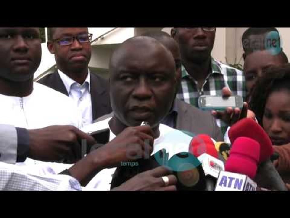 Idrissa seck 1