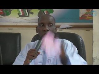 Télécharger la video: Mamadou Diop Decroix