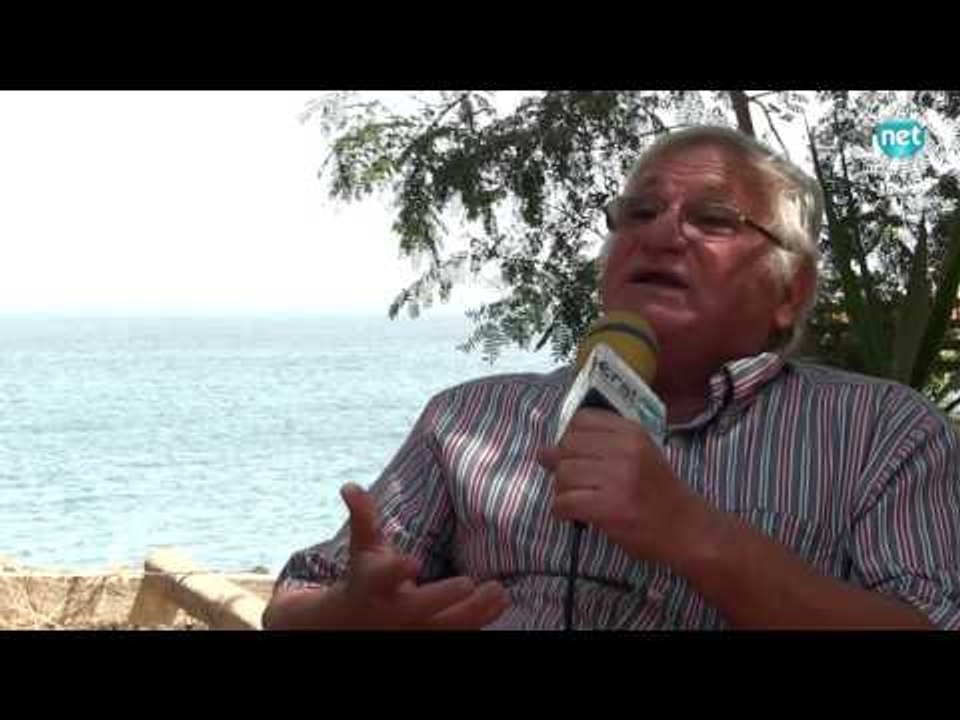 Entretien avec Haidar El Ali