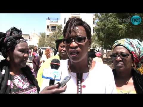 Zahra iyan thiam Ministre conseiller