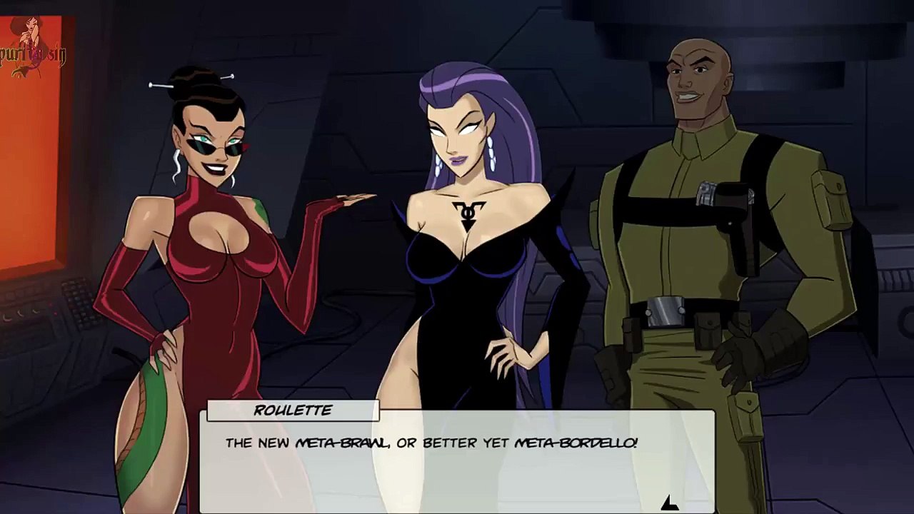 Something Unlimited Part 1 Super Heroes