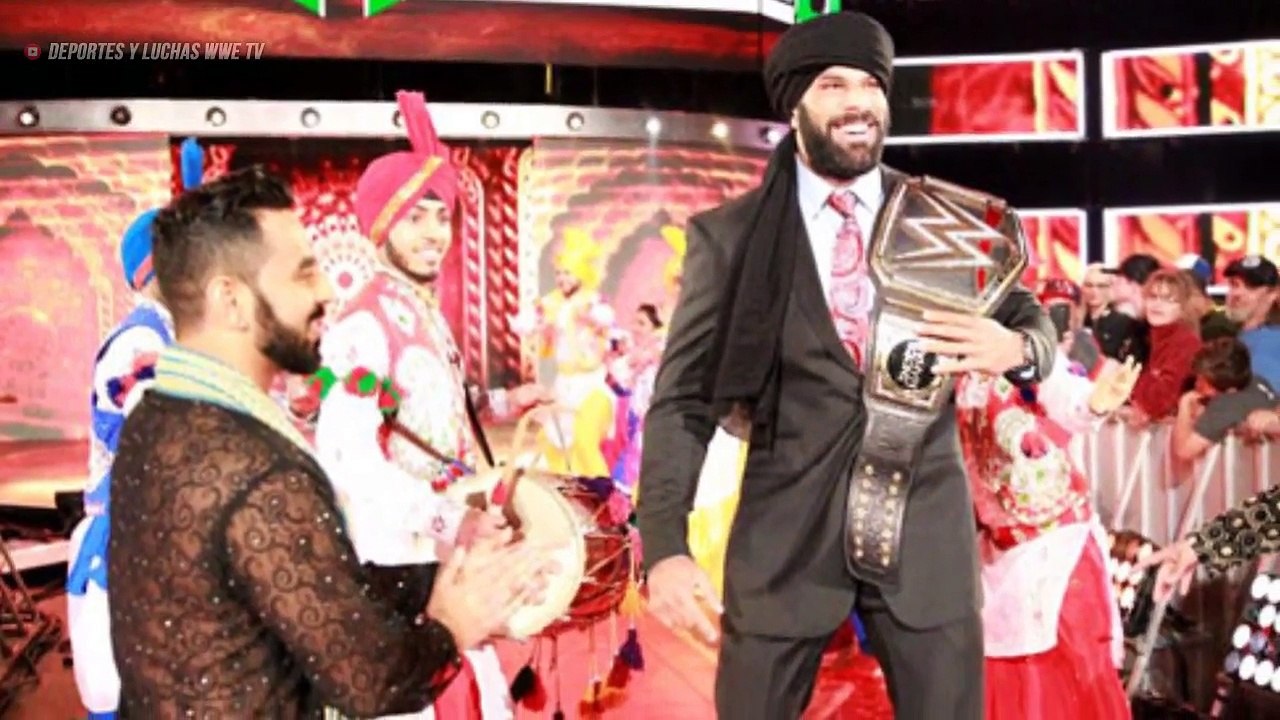 FILTRAN Resultados de WWE Battleground 2017