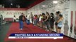 Virginia UFC Gym Teaches Women How to Fight Back For Free