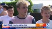 Social Media Star Jake Paul Leaves Disney Channel After Stunts Cause Controversy
