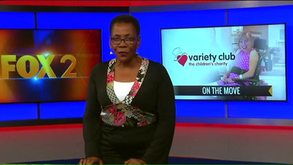 Special Wheelchair Helps St. Louis Teen Lead More Normal Life