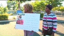 Community Demands Justice After Man Severely Burned While Being Arrested