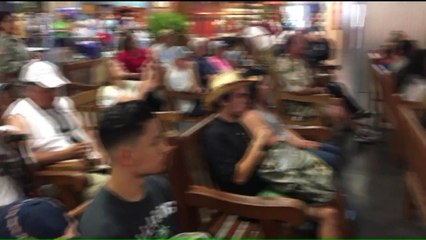 Military Members Show Off Skills in the Kitchen at Cooking Challenge