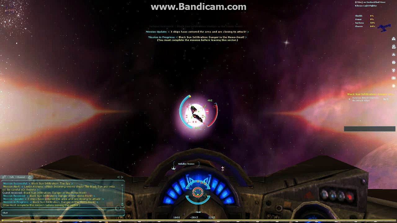 Ord Mantell Space Mission 4 (Star Wars Galaxies NGE)