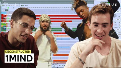 The Making Of French Montana & Swae Lee's "Unforgettable" With 1Mind