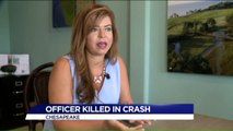 Off-Duty Virginia Police Officer Killed in Pedestrian Crash, Suspected Drunk Driver Arrested