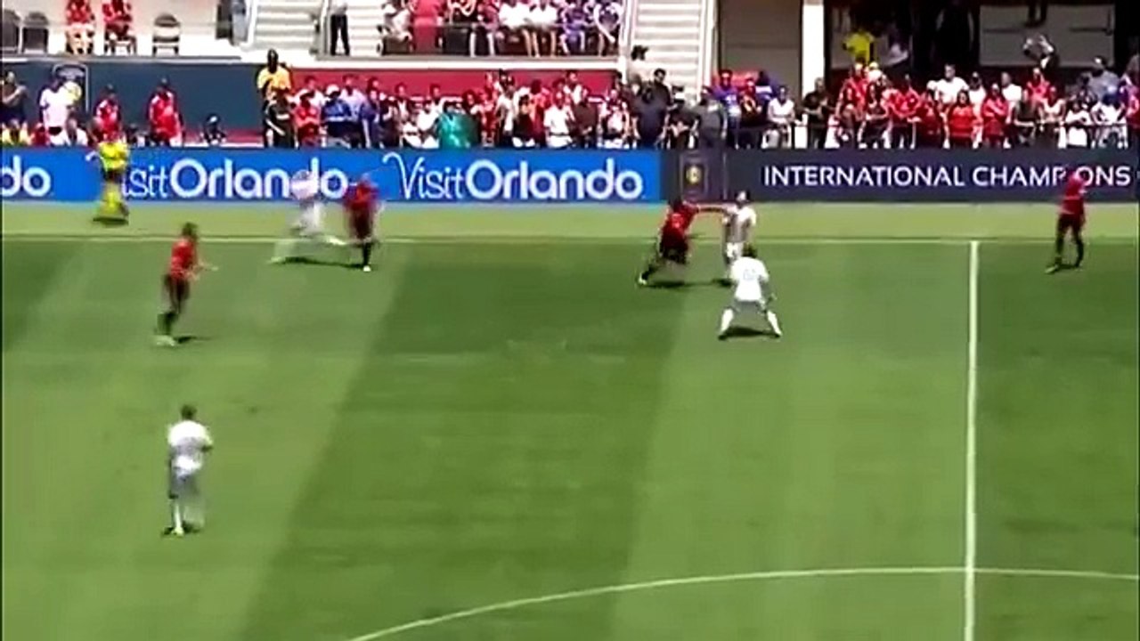 Isco vs Manchester United - ICC  HD