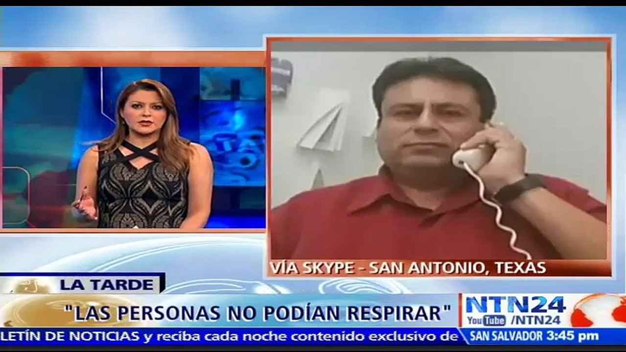 “Hemos confirmado que no hubo niños muertos": periodista sobre inmigrantes en camión en EE. UU.