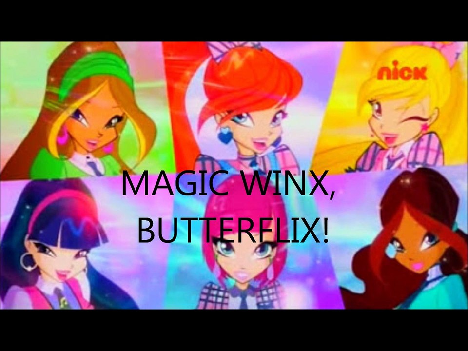 Winx Club: ALFEAS SECRET (FANMADE)