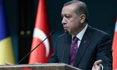 Ketegangan Israel-Palestina, Presiden Turki Angkat Bicara