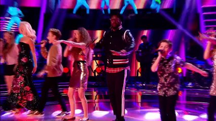 Danny Jones The Voice Kids Ep.8 The Final Part 1