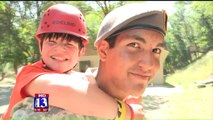 Utah Camp Offers Support For Children of Fallen Military Members