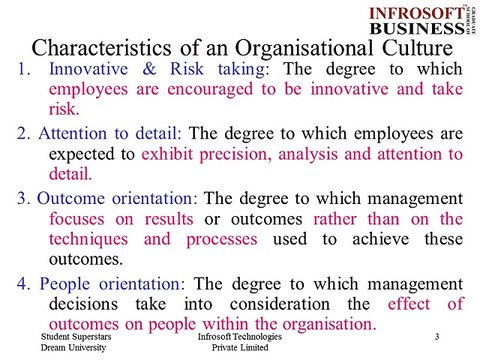 Episode 82 - Organizational Culture - Oranizational Behaviours (OB)