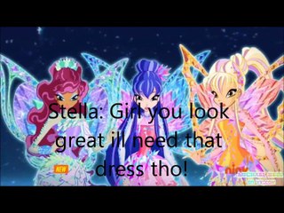 Winx Club: MAGICAL UNION (FANMADE)