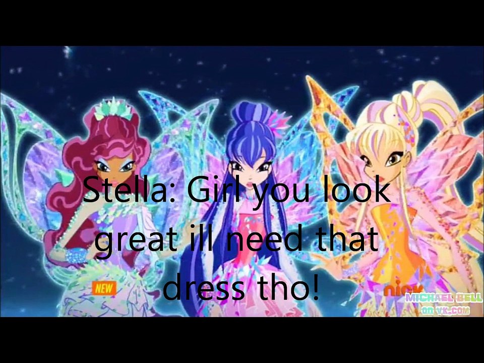 Winx Club: MAGICAL UNION (FANMADE)