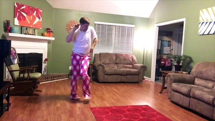 Un père et sa fille se font une petite chorégraphie ensemble qui devient virale sur la toile