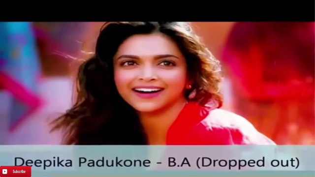 Pakistani Vs Indian Celebrities in Education latest news 2016_ viral videos actress