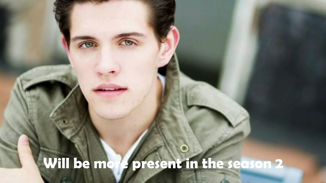 RIVERDALE Promotion and New Actors for the Season 2