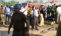 Bom Bunuh Diri Tewaskan 25 Orang di Pakistan