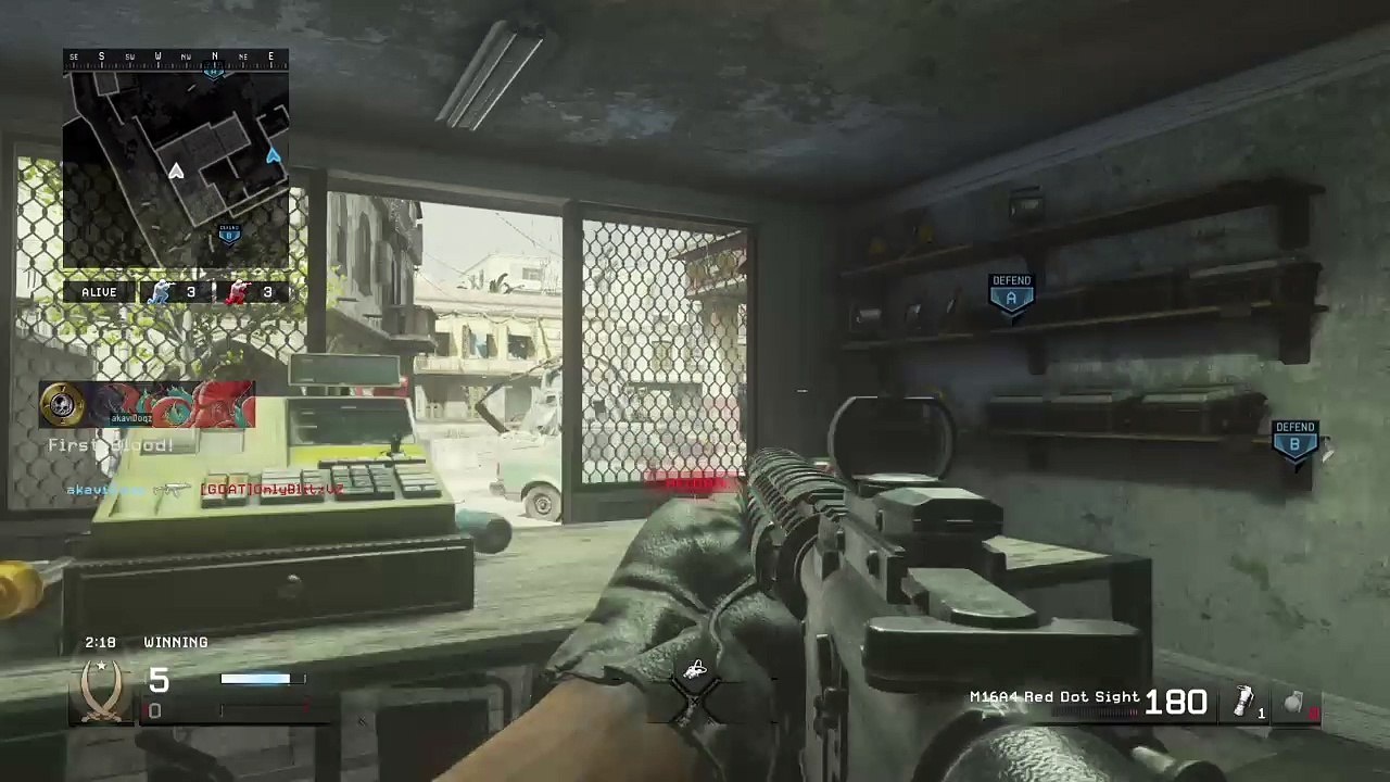 Proof vs bino...